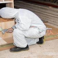 Non licensed Asbestos Removal 1